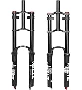 Amazon.com : ZTZ 26/27.5/29 inch Mountain Bike Air Suspension Fork