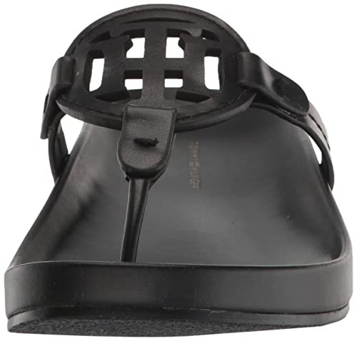 Tommy Hilfiger Women's Relina Sandal, Black, 9 #TOP1