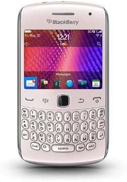BlackBerry Curve 9360 Sim Free Unlocked Smartphone Pink