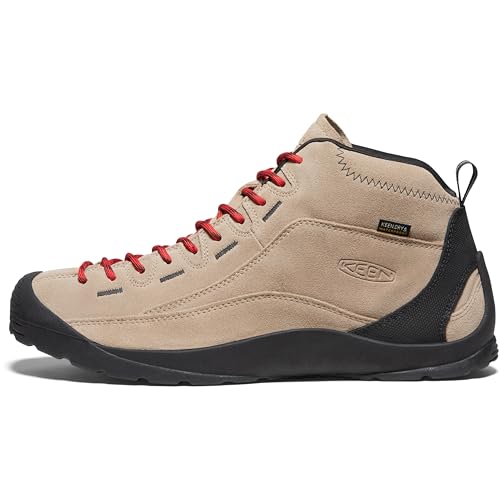 Image of KEEN Men's Jasper Waterproof Outdoor All Terrain Mid Height
