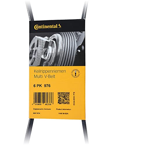 Contitech 6 Pk 976 Cinghie Trapezoidale - 2