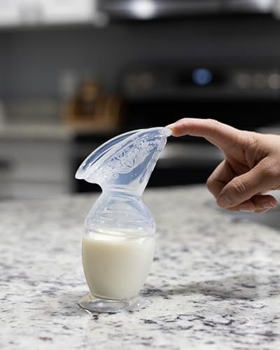 Extractor de leche silicone Haakaa Gen 2 150 ml miniatura 5
