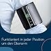 OMRON EVOLV Kabelloses Oberarm-Blutdruckmessgerät mit App, 22-42 cm