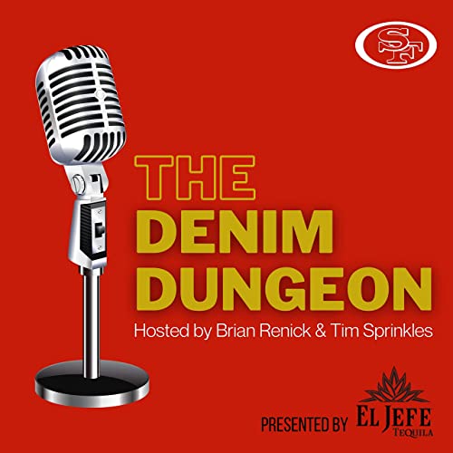 Denim Dungeon Podcast : Brian Renick 