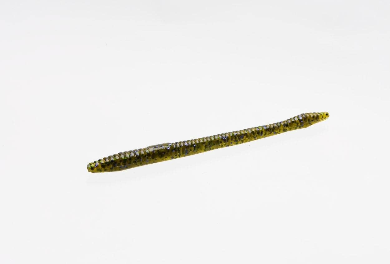 Zoom Bait Finesse Worm Bait-Pack of 20