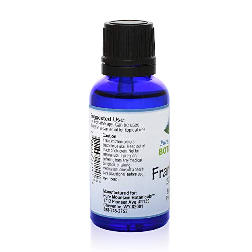 Aceite Esencial Puro de Incienso Frankincense 30 ml miniatura 6