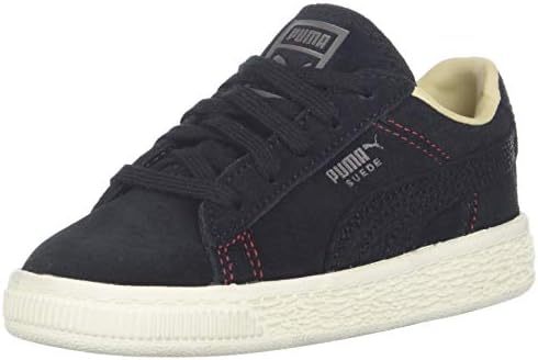 puma suede classic peach