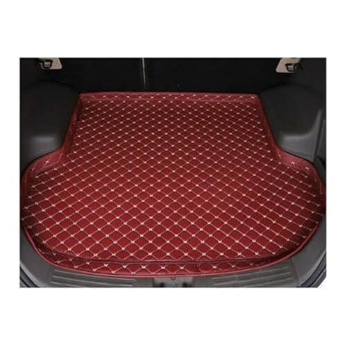 Tapis de coffre en cuir Classe E B 2009-2023 fini les rayures doublure arrière auto