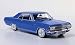 Produktbild Opel Diplomat A Coupe, (ohne Magazin) , blau, 1966, Modellauto, Fertigmodell, SpecialC.-40 1:43