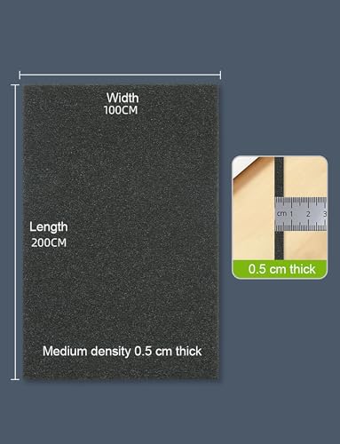 Coussin insonorisant pour climatisation contre le bruit et les gouttes - 3