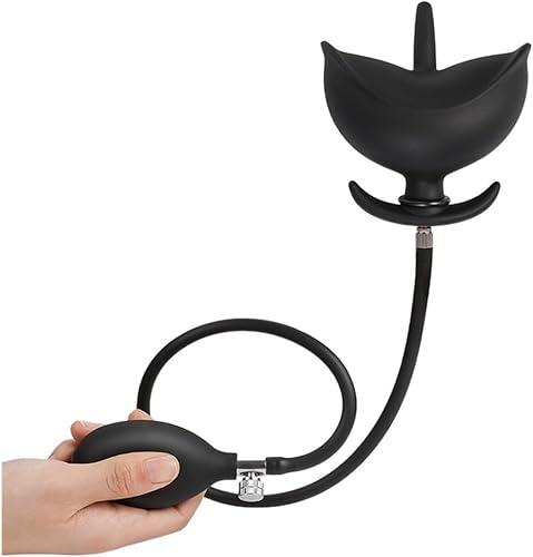 Miniatura 7 de Expand Anal Expand - Tapón anal inflable para entrenamiento, dilatador anal para culo, próstata, juguete sexual para hombres y mujeres (color  1)