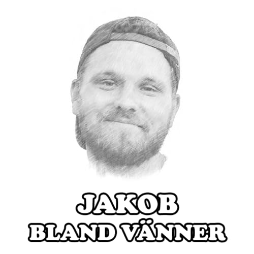 『Jakob bland v&auml;nner』のカバーアート