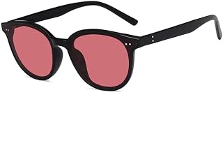 Vintage Oval Rivet Men Sunglasses Luxury Women Trendy Outdoor Uv400