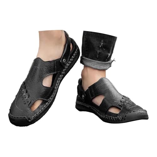 Sandales de randonnée pour homme taille 41 avec bout fermé