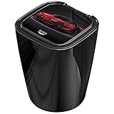 m.m. marine automation aps Abnehmbar --- Tragbarer Aschenbecher mit doppeltem Innenfutter, doppeltem Schutz. Leicht zu reinigen, gute Versiegelungsleistung und der Rauch ist nicht leicht zu verteilen.