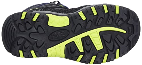 Bergschuhe CMP Kinder Rigel Mid Shoe WP für Trekking und Wandern