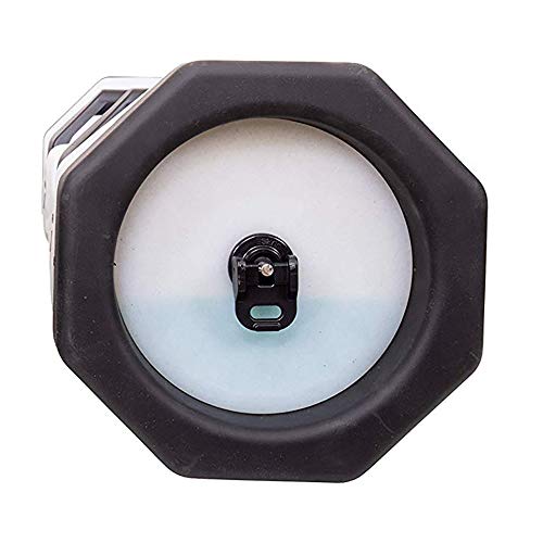 BOSU Surge Storm Heavy-Duty 60 Pound Water-Filled Adaptable Hydro-Inertia Home Total Body Workout Free Weight Tube, 60, Clear/Black by BOSU - Image 9