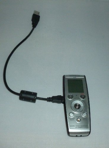 Olympus VN-4100PC Digital Voice Recorder by Olympus