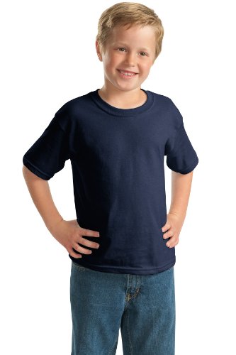 Gildan Youth Ultra Cotton T-Shirt Two-Pack #TOP11