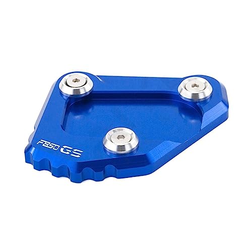 Extension de béquille F850GS en aluminium CNC de haute précision pour moto
