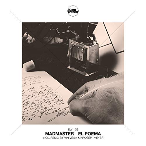 Play El Poema by MadMaster on Amazon Music