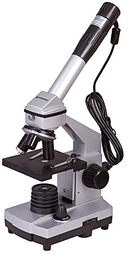 Bresser JUNIOR 40 x -1024 x Microscópio