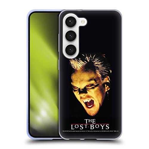 Funda de gel Samsung S23 5G de The Lost Boys David Snarl