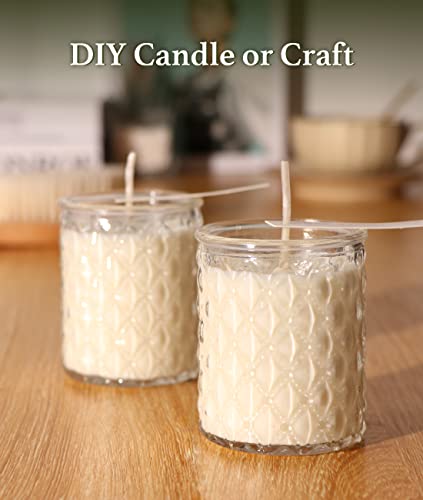 Tripodbird 36Pcs Votive Candle Holders, Diamond Pattern Clear Glass Candle Holder For Table Centerpieces- Crystal Tealight Candle Holder For Wedding Decor/ Gift/ Party/ Holiday/ Home Decor #TOP5