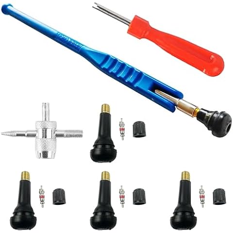 Outils de valve ANBOO 7 pcs Cover