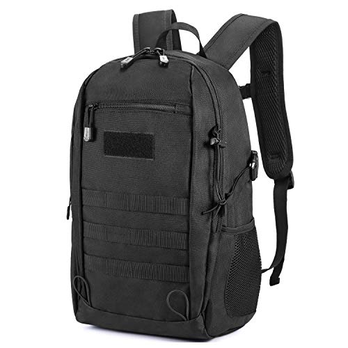 CamGo Tactical Daypack Wasserdicht Casual Schulrucksack 20L