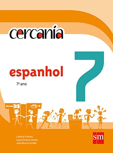 Cercanía. Espanhol. 7º Ano