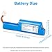 2600mAh Batería Compatible conVileda VR 102 Imagen de 2600mAh Batería Compatible conVileda VR 102