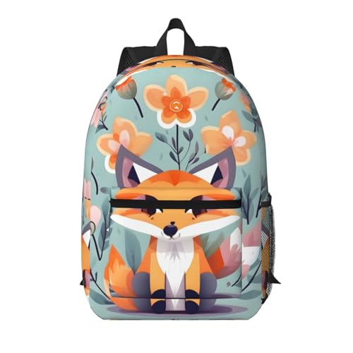 Mochila escolar ligera para el día a día universitario y paseos urbanos con diseño EdWal