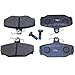 Beck Arnley Disc Brake Pad
