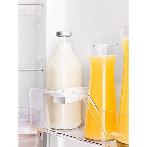 Refrigerador 260L 2 Portas Classe A 220 Volts, Branco, Electrolux