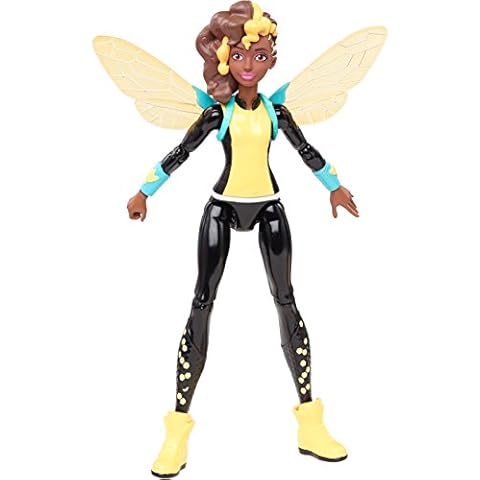 DC Comics DMM35 Super Hero Girls Bumble Bee Action Figure Cover