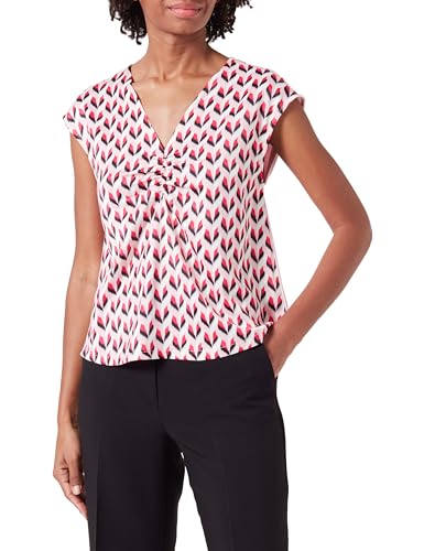 s.Oliver BLACK LABEL 2138572 Camiseta, 41B1, 36 para Mujer