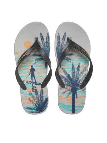 Chanclas hombre cómodas con suela flexible contra el calor veraniego