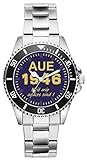 3 ATM Water Resisitant KIESENBERG AUE Geschenk Artikel Idee Fan Uhr 6083