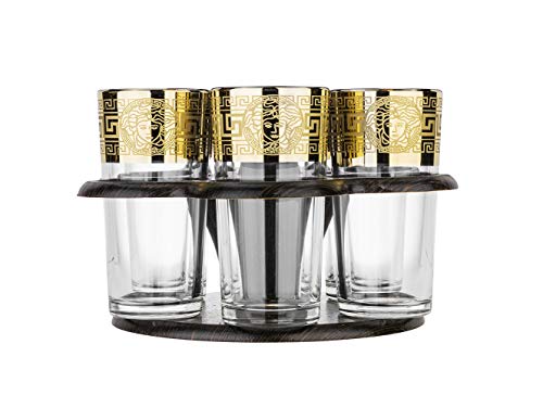 11 oz Rocks Whiskey Highball Glass My Dog And I Talk About You Funny