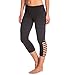 Glyder Women's Strap-Tastic Leggings