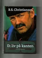 Et Liv Pa Kanten (A Life On The Edge) (In Danish) 8711117001 Book Cover
