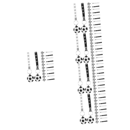 Kekchains de balle sportive pour anniversaire et fête de garçon