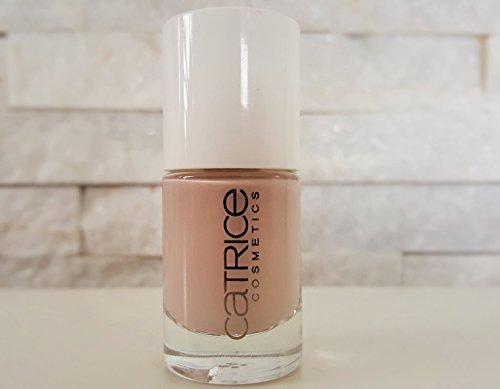Catrice - Nail Polish - Net Works - Nail Lacquer - C01 M-Ashy