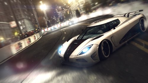 Race Driver : Grid 2 édition limitée jeu vidéo course auto simulation circuit - 3