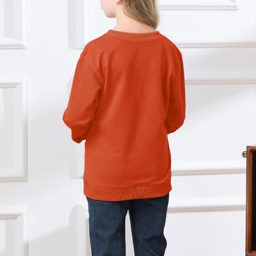 Cute Hoodies for Girls Fashion 2025 Oversized Hoodeed Sweatshirt School Youth Pullover Winter Trendy Teen Clothes3