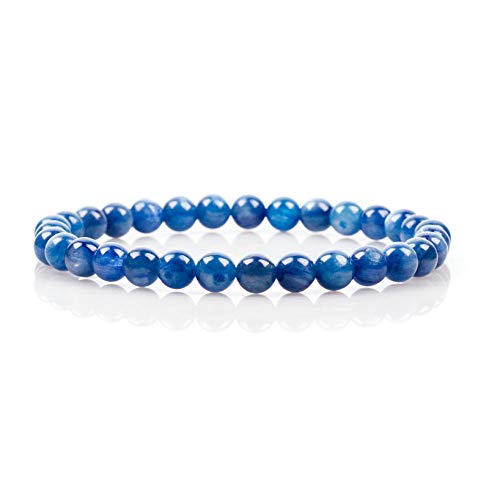 Image of Cherry Tree Collection - Small and Medium Sizes - Gemstone Beads Bracelets for Women, Men and Teenagers - 6 mm Round Beads
