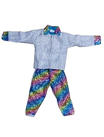 Kkalakriti Western Dance Rainbow Design Dress Costume For Kids|Events, Theme Parties And Annual Day Performance|Stage Show (10-12 Yrs) Multicolor, Synthetic (B09MW1SF34) Amazon Price History, Amazon Price Tracker