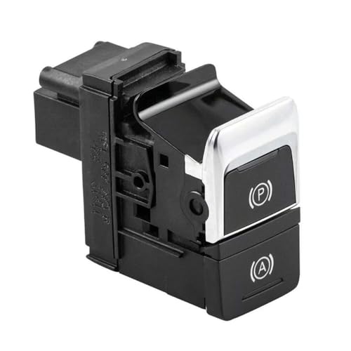 Interrupteur de Commande de Frein de Stationnement Bloqué ? Remplacement Bouton 4G1927225B