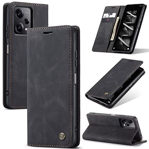 Capa Para Xiaomi POCO X5 Pro 5G,Capa Capinha Carteira Para Xiaomi POCO X5 Pro 5G com Tela de 6.67